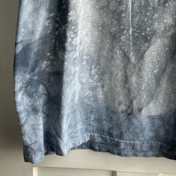 The Mountain Snow Wolf Graphic Tee - Picture 6 of 8